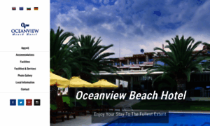 Oceanview-beachhotel.gr thumbnail