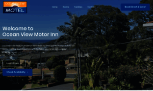 Oceanviewmotorinn.com.au thumbnail