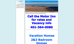 Oceanviewmotorinn.com thumbnail