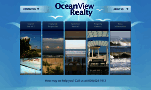 Oceanviewrealty.us thumbnail