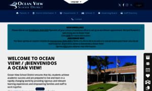 Oceanviewsd.org thumbnail