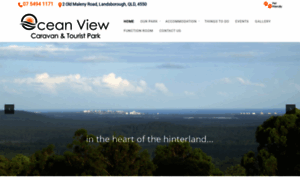 Oceanviewtouristpark.com.au thumbnail