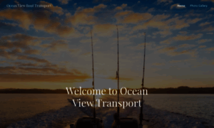 Oceanviewtransport.com thumbnail