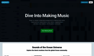 Oceanwaves.io thumbnail