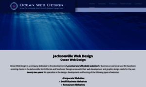 Oceanwebjax.com thumbnail