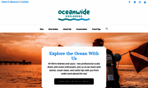 Oceanwideexplorers.com thumbnail
