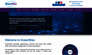 Oceanwise.eu thumbnail