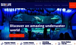 Oceanworld.com.au thumbnail