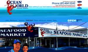 Oceanworldseafood.com.au thumbnail