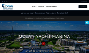 Oceanyachtmarina.com thumbnail