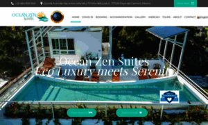 Oceanzensuites.com thumbnail