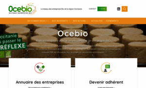 Ocebio.fr thumbnail