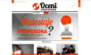 Oceniprofesora.com thumbnail