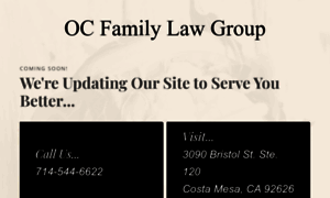 Ocfamilylawgroup.com thumbnail