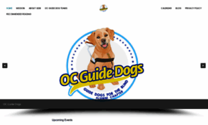 Ocguidedogs.com thumbnail