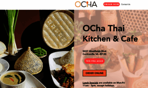 Ochathaikitchen.com thumbnail