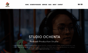 Ochentastudio.com thumbnail