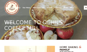 Ochilscoffeemill.com thumbnail