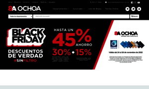 Ochoa.com.do thumbnail