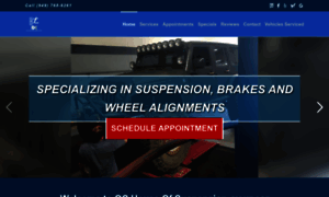 Ochouseofsuspension.com thumbnail