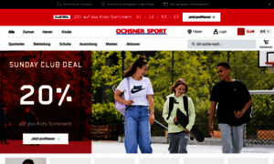 Ochsner-sport.ch thumbnail