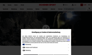 Ochsnersport.ch thumbnail