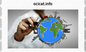 Ocicat.info thumbnail