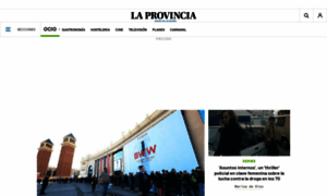 Ocio.laprovincia.es thumbnail