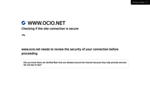 Ocio.net thumbnail