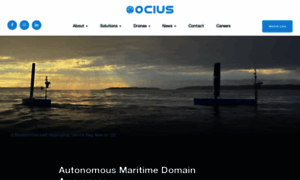 Ocius.com.au thumbnail