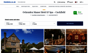 Ockenden-manor-hotel-spa-cuckfield.hotelmix.co.uk thumbnail