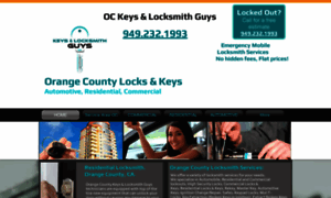 Ockeysandlocksmithguys.com thumbnail