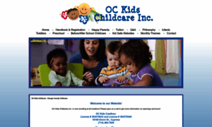 Ockidschildcare.com thumbnail