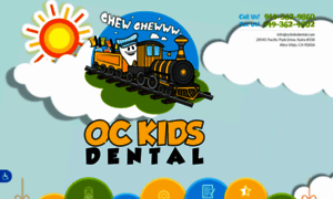 Ockidsdental.com thumbnail