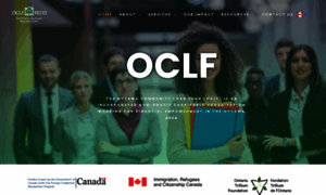 Oclf.org thumbnail