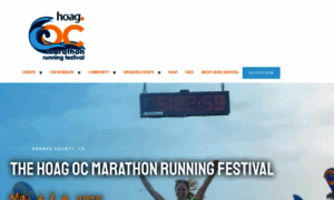 Ocmarathon.com thumbnail