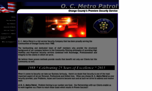 Ocmetro.net thumbnail