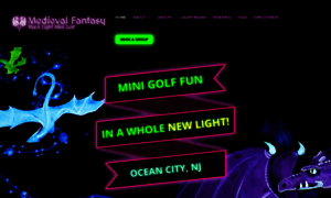 Ocminigolf.com thumbnail