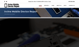 Ocmobiledevicerepair.com thumbnail