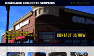 Ocmulgeeconcreteservices.com thumbnail