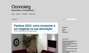 Oconciergepb.com.br thumbnail