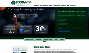 Oconnellgroup.com thumbnail