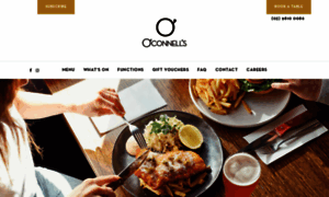 Oconnells.com.au thumbnail