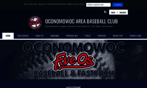 Oconomowocareabaseballclub.org thumbnail