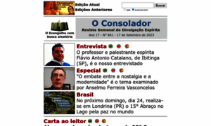 Oconsolador.com.br thumbnail