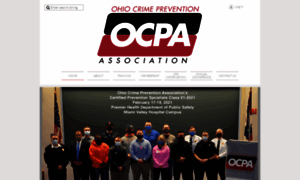 Ocpa-oh.org thumbnail