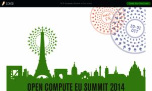 Ocpeuropeansummit14.sched.org thumbnail