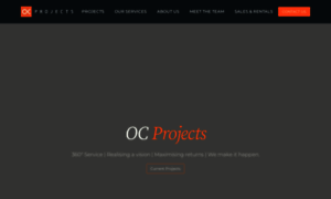 Ocprojects.com.au thumbnail