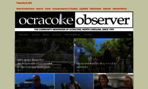 Ocracokeobserver.com thumbnail