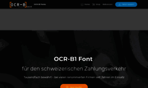 Ocrb.ch thumbnail